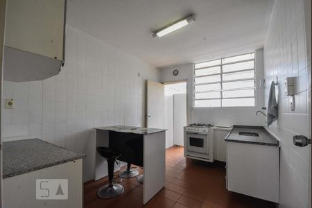 Apartamento à venda com 90m², 3 quartos e sem vagaCozinha