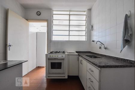 Apartamento à venda com 90m², 3 quartos e sem vagaCozinha