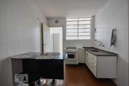 Apartamento à venda com 90m², 3 quartos e sem vagaCozinha