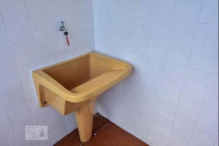 Apartamento à venda com 90m², 3 quartos e sem vagaLavanderia