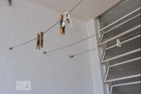 Apartamento à venda com 90m², 3 quartos e sem vagaLavanderia