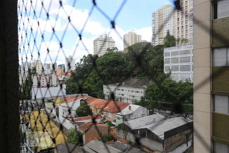 Vista de apartamento para alugar com 1 quarto, 52m² em Bela Vista, São Paulo