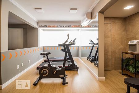 Apartamento à venda com 63m², 2 quartos e 2 vagasAcademia