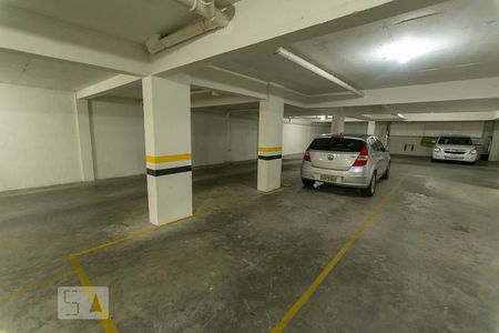 Apartamento à venda com 63m², 2 quartos e 2 vagasGaragem