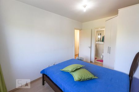 Apartamento à venda com 63m², 2 quartos e 2 vagasQuarto 2 - Suíte
