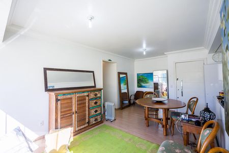 Sala de apartamento à venda com 2 quartos, 63m² em Jardim Botânico, Porto Alegre