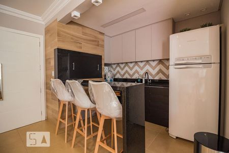 Apartamento à venda com 63m², 2 quartos e 2 vagasÁrea comum - Salão de festas