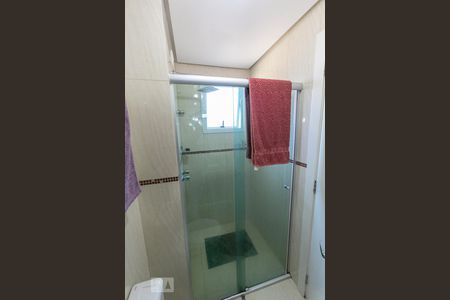 Apartamento à venda com 63m², 2 quartos e 2 vagasBanheiro da Suíte