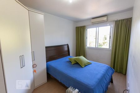 Apartamento à venda com 63m², 2 quartos e 2 vagasQuarto 2 - Suíte