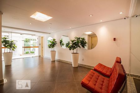 Apartamento à venda com 63m², 2 quartos e 2 vagasHall de Entrada