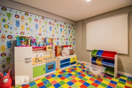 Apartamento à venda com 63m², 2 quartos e 2 vagasBrinquedoteca