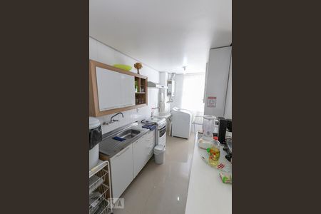 Apartamento à venda com 63m², 2 quartos e 2 vagasCozinha