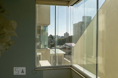 Apartamento à venda com 63m², 2 quartos e 2 vagasVista da Sala