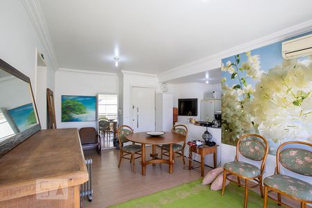 Sala de apartamento à venda com 2 quartos, 63m² em Jardim Botânico, Porto Alegre