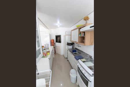 Apartamento à venda com 63m², 2 quartos e 2 vagasCozinha