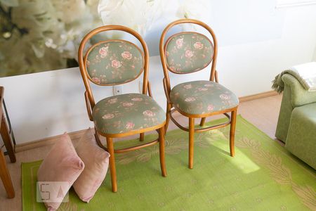 Sala de apartamento à venda com 2 quartos, 63m² em Jardim Botânico, Porto Alegre