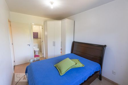 Apartamento à venda com 63m², 2 quartos e 2 vagasQuarto 2 - Suíte