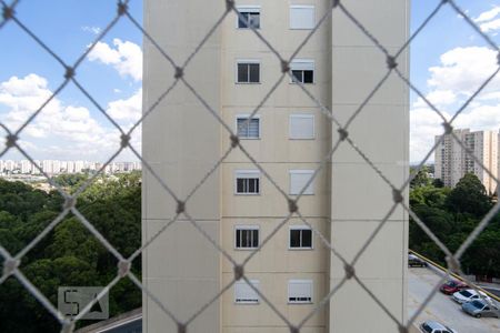 Vista do quarto 1 de apartamento para alugar com 2 quartos, 44m² em Jardim Iris, São Paulo