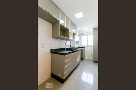 Apartamento para alugar com 44m², 2 quartos e 1 vagaCozinha e Área de Serviço