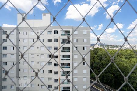 Apartamento para alugar com 44m², 2 quartos e 1 vagaVista do quarto 2