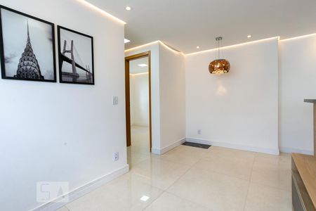 Sala de apartamento para alugar com 2 quartos, 44m² em Jardim Iris, São Paulo