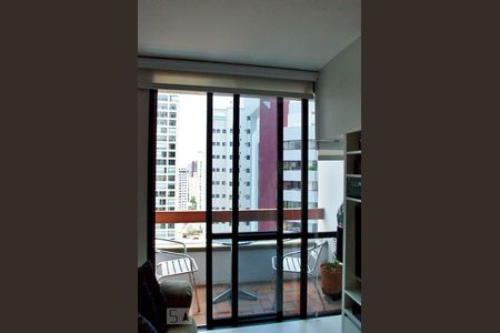 Sala de apartamento à venda com 1 quarto, 70m² em Planalto Paulista, São Paulo