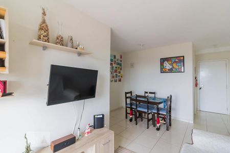 Sala de apartamento para alugar com 2 quartos, 62m² em Vila Rosália, Guarulhos