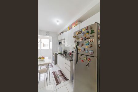 Cozinha de apartamento para alugar com 2 quartos, 62m² em Vila Rosália, Guarulhos