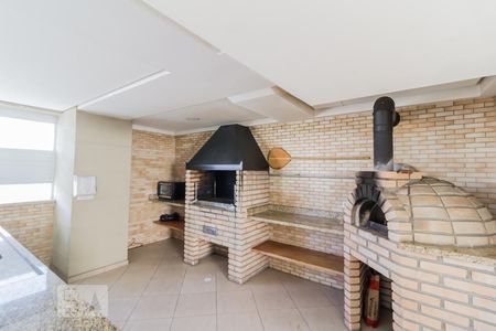 Apartamento para alugar com 62m², 2 quartos e 1 vaga Apartamento para alugar com 62m², 2 quartos e 1 vagaChurrasqueira