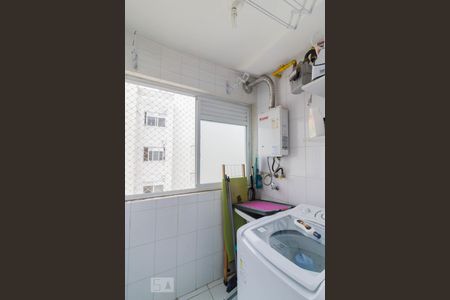 Apartamento para alugar com 62m², 2 quartos e 1 vaga Apartamento para alugar com 62m², 2 quartos e 1 vagaÁrea de serviço