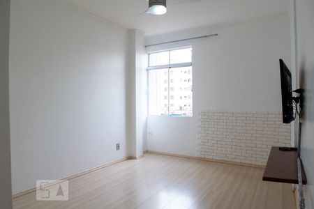 Sala de apartamento à venda com 1 quarto, 43m² em Barra Funda, São Paulo