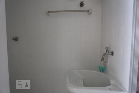 Banheiro de kitnet/studio à venda com 1 quarto, 40m² em Centro, São Paulo