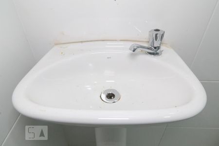 Banheiro da suíte de apartamento para alugar com 1 quarto, 35m² em Jardim Japão, São Paulo