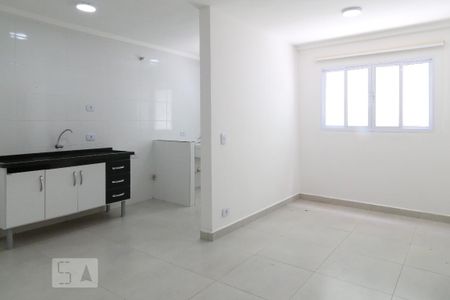 Sala de apartamento para alugar com 1 quarto, 35m² em Jardim Japão, São Paulo