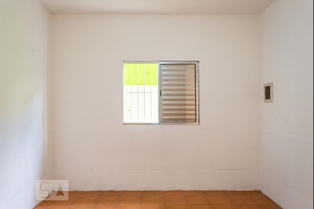 Quarto de Casa com 1 quarto, 40m² Jardim Anália Franco