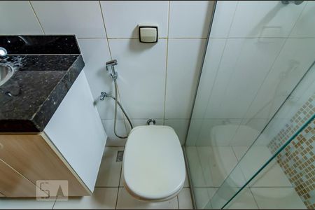 Apartamento para alugar com 135m², 2 quartos e 2 vagas Apartamento para alugar com 135m², 2 quartos e 2 vagasBanheiro da Suíte