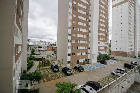 Vista do Quarto de apartamento à venda com 2 quartos, 49m² em Água Branca, São Paulo