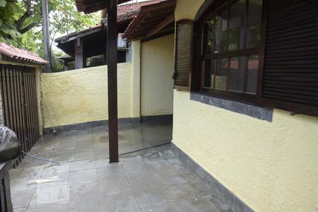 Casa de condomínio à venda com 112m², 2 quartos e 3 vagasVaranda da Sala