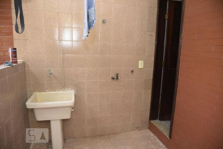 Casa de condomínio à venda com 112m², 2 quartos e 3 vagasÁrea de Serviço