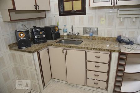 Casa de condomínio à venda com 112m², 2 quartos e 3 vagasCozinha