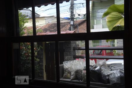 vista da Sala de casa de condomínio à venda com 2 quartos, 112m² em Freguesia (jacarepaguá), Rio de Janeiro