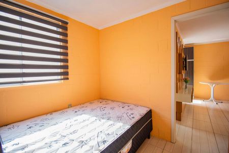 Quarto 2 de apartamento para alugar com 2 quartos, 40m² em Protásio Alves, Porto Alegre