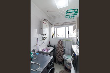 Apartamento para alugar com 60m², 2 quartos e 2 vagasCozinha