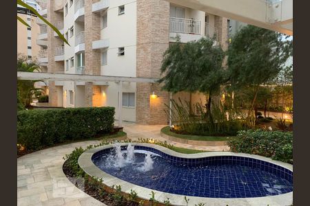 Apartamento para alugar com 60m², 2 quartos e 2 vagasÁrea comum