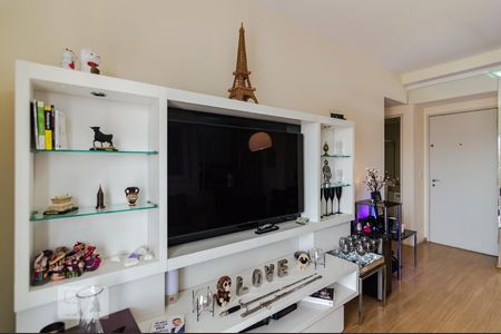 Apartamento para alugar com 60m², 2 quartos e 2 vagasSala