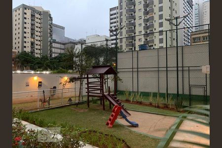 Apartamento para alugar com 60m², 2 quartos e 2 vagasÁrea Comum - Playground - quadra - área pet