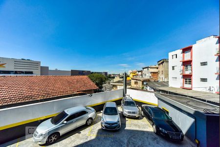 Vista da Sala de apartamento para alugar com 1 quarto, 40m² em Centro, São Bernardo do Campo
