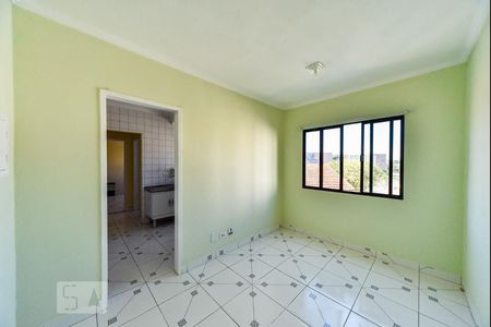Sala de apartamento à venda com 1 quarto, 40m² em Centro, São Bernardo do Campo
