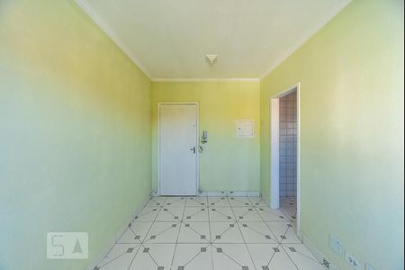 Sala de apartamento à venda com 1 quarto, 40m² em Centro, São Bernardo do Campo
