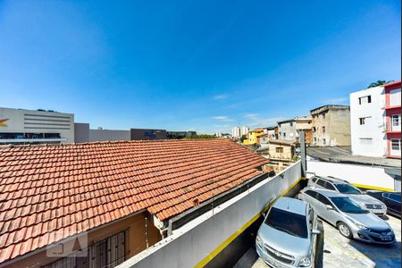 Vista do Quarto de apartamento à venda com 1 quarto, 40m² em Centro, São Bernardo do Campo